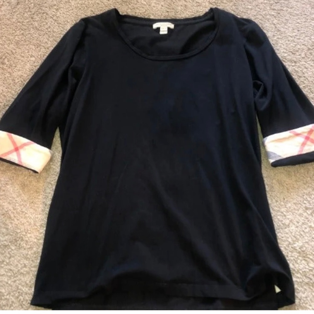 Vintage Burberry Top